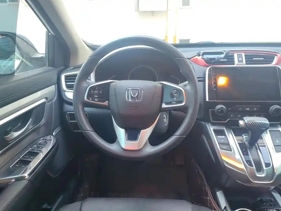 Used Honda CR-V 2017 240TURBO CVT two-wheel drive comfort version
