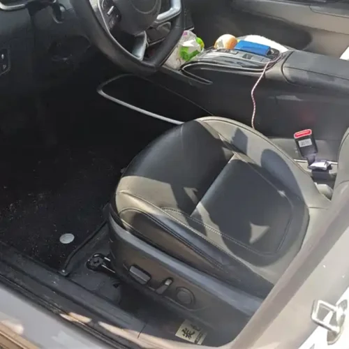 Used Hyundai Tucson 2023 Used Hyundai Tucson L 1.5T automatic two-wheel drive DLX luxury version