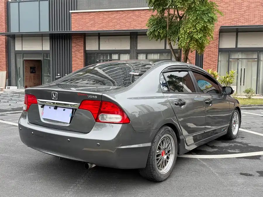 Used Honda Civic 2009 1.8L Automatic Premium Edition