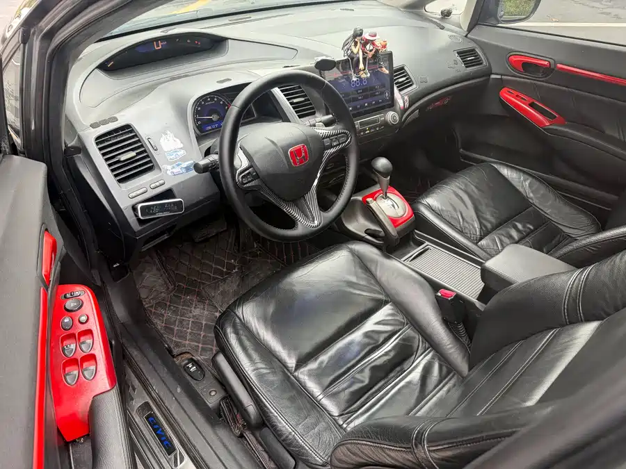 Used Honda Civic 2009 1.8L Automatic Premium Edition