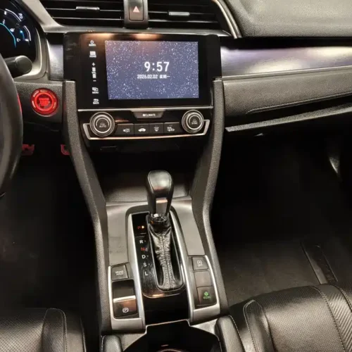 Used Honda Civic 2016 220TURBO CVT Premium Edition