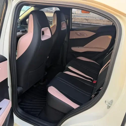 Used BYD Seagull 2025 smart driving version 305km free version