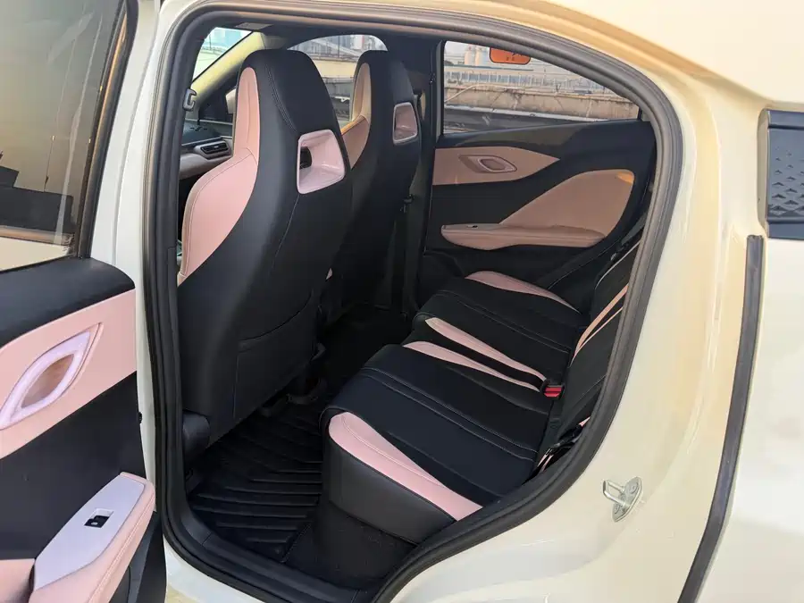 Used BYD Seagull 2025 smart driving version 305km free version