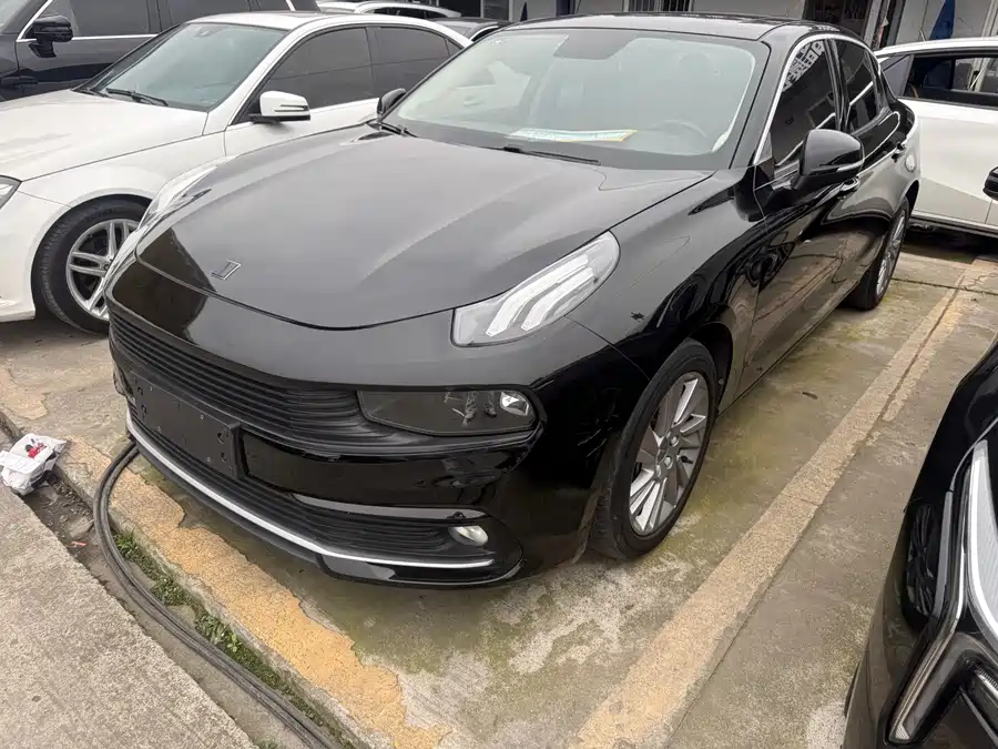 900x675_0_q87_c42_autohomecar__ChxpVmmAY5iAIMgRAApttU3kseU001.jpg.webp Used Lynk & Co 03 2019 1.5TD DCT version National VI