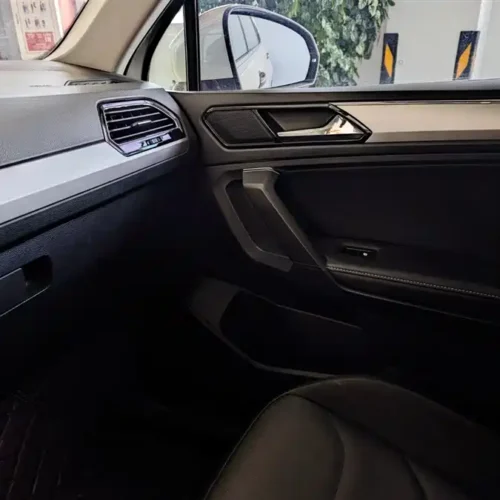 Used Volkswagen Tiguan L 2019 330TSI automatic two-wheel drive panoramic comfort version National V