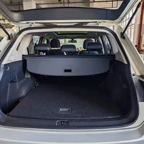 Used Volkswagen Tiguan L 2019 330TSI automatic two-wheel drive panoramic comfort version National V