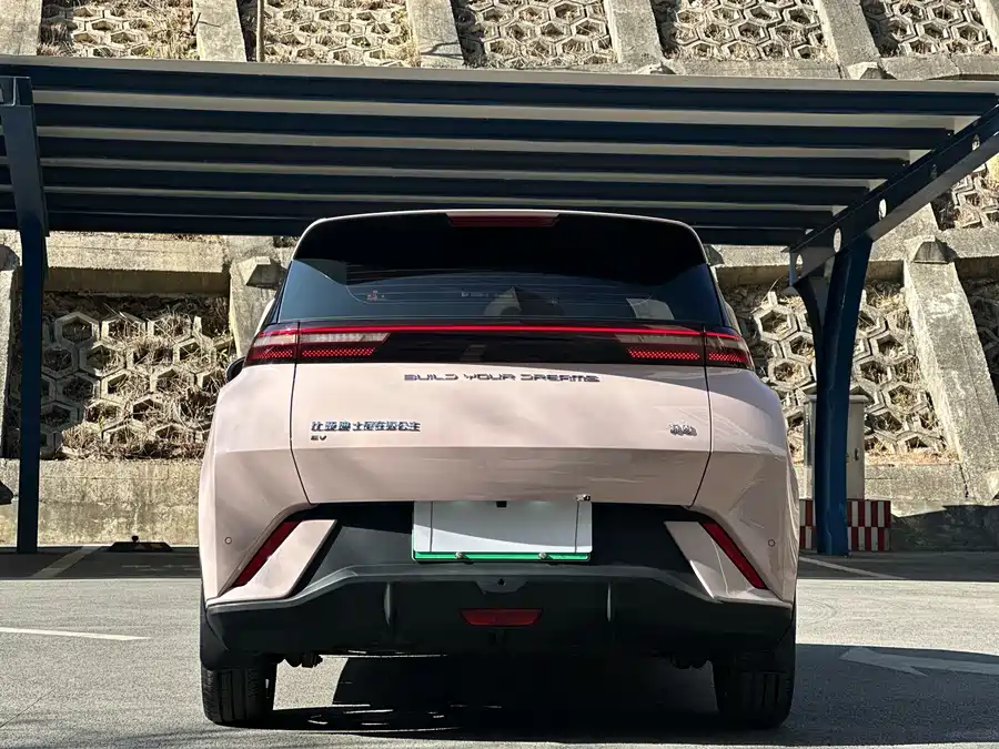 900x675_0_q87_c42_autohomecar__ChxpVmmC07yARlICAAzQNTiqUbo812.jpg.webp Used BYD Seagull 2023 Flying Edition
