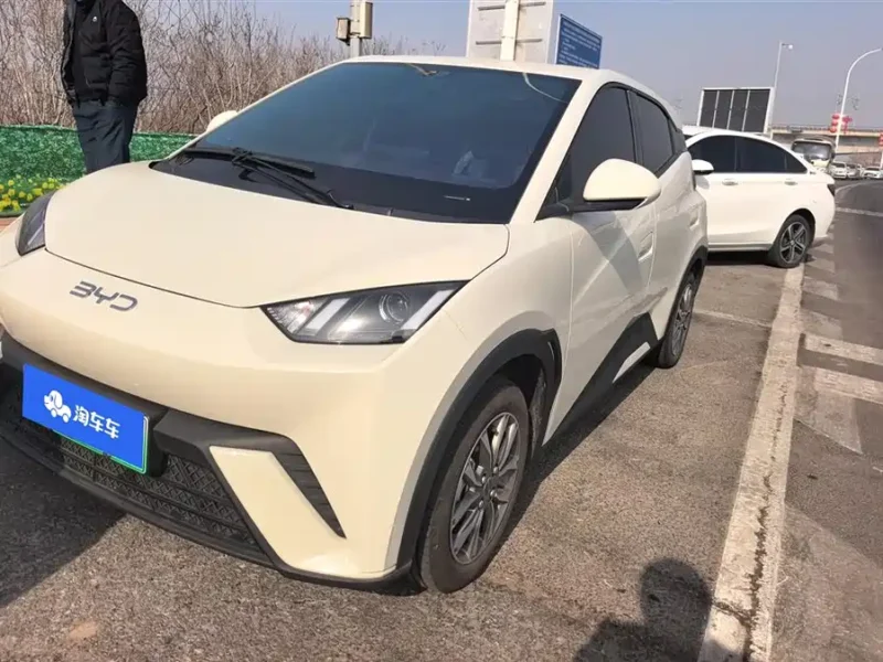 Used BYD Seagull 2024 Honor Edition 305km Vitality Edition