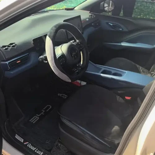 Used BYD Seagull 2024 Honor Edition 305km Vitality Edition