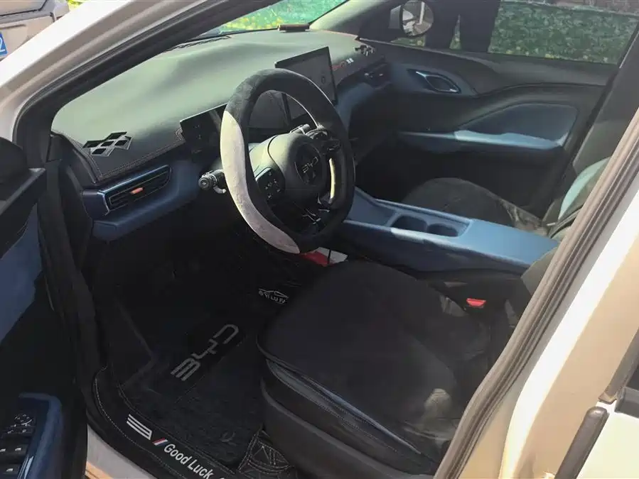 Used BYD Seagull 2024 Honor Edition 305km Vitality Edition