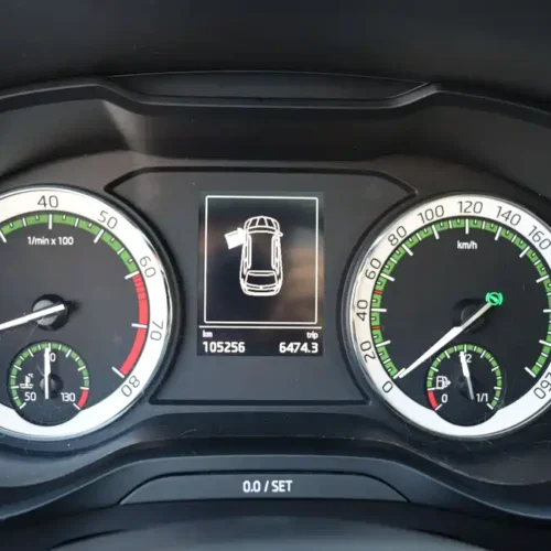 Used Skoda Kodiak 2017 TSI330 5-seater two-wheel drive luxury version