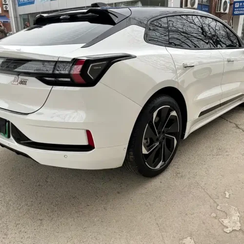 Used Zeekr 001 2023 WE version 86kWh