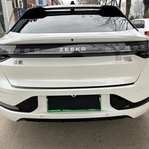 Used Zeekr 001 2023 WE version 86kWh