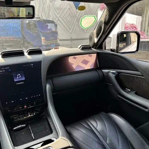 Used BYD Yangwang U8 2023 Deluxe Edition