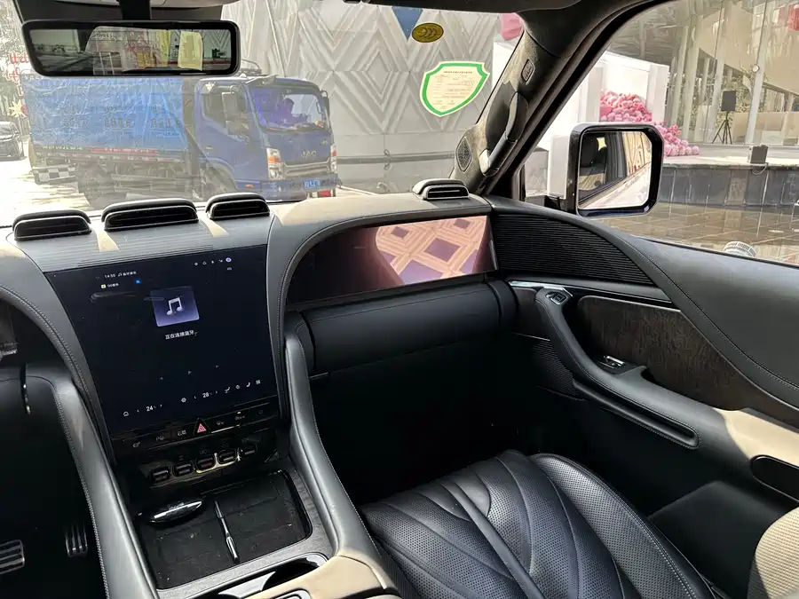 Used BYD Yangwang U8 2023 Deluxe Edition