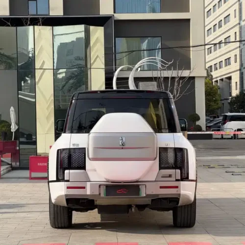 Used BYD Yangwang U8 2023 Deluxe Edition