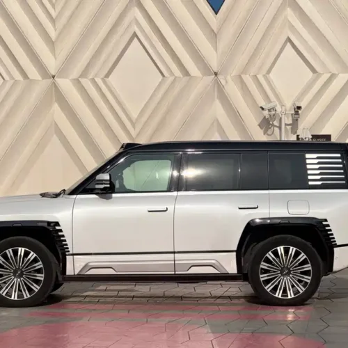 Used BYD Yangwang U8 2023 Deluxe Edition