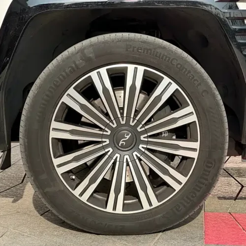 Used BYD Yangwang U8 2023 Deluxe Edition