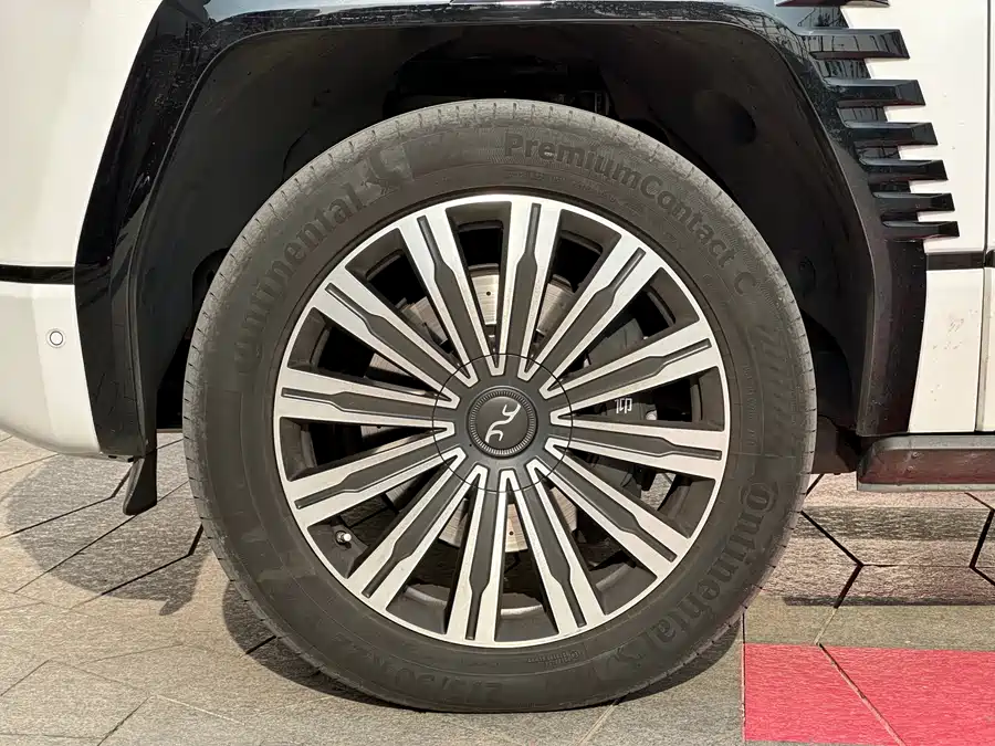 Used BYD Yangwang U8 2023 Deluxe Edition