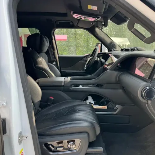 Used BYD Yangwang U8 2023 Deluxe Edition