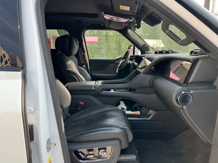 Used BYD Yangwang U8 2023 Deluxe Edition