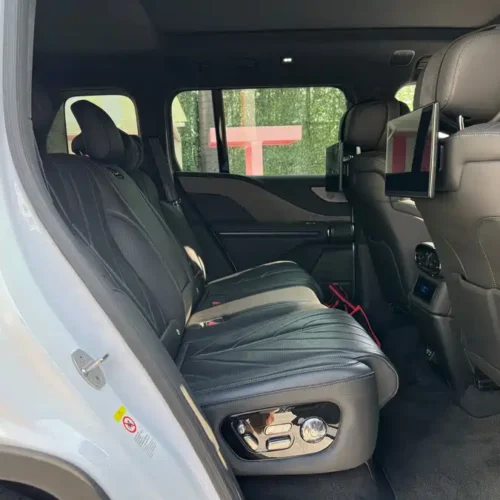 Used BYD Yangwang U8 2023 Deluxe Edition