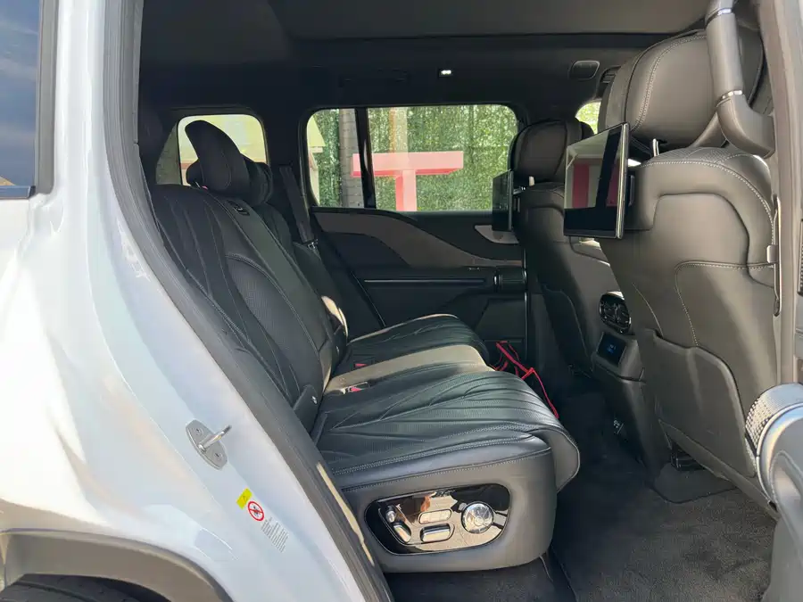 Used BYD Yangwang U8 2023 Deluxe Edition