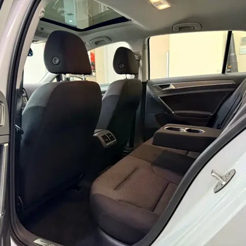 Used Golf 2017 230TSI automatic comfort million-unit commemorative edition