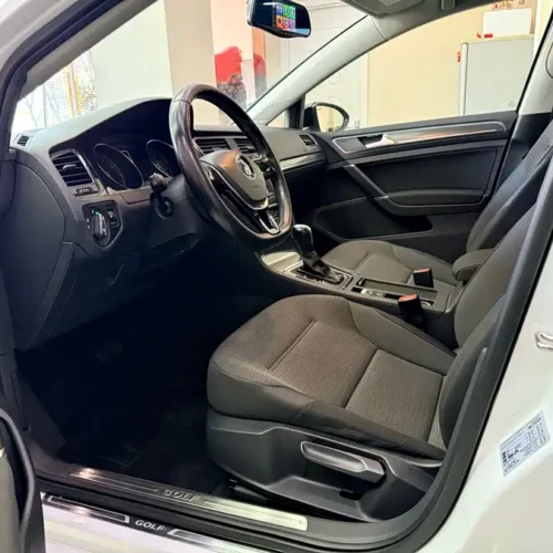 Used Golf 2017 230TSI automatic comfort million-unit commemorative edition