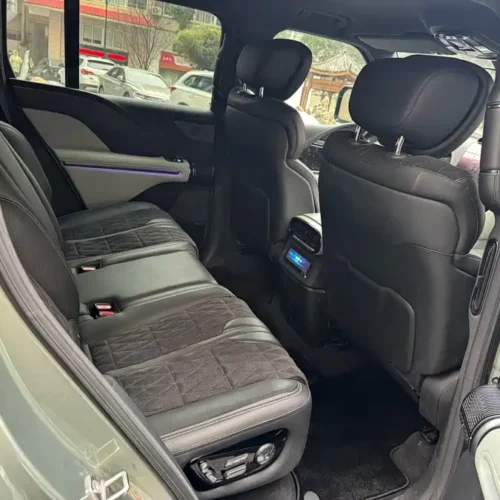 Used BYD Yangwang U8 2024 Off-Road Player Edition