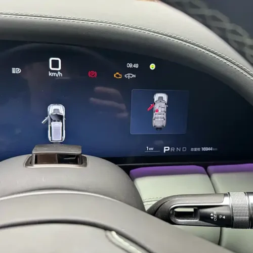 Used BYD Yangwang U8 2024 Off-Road Player Edition