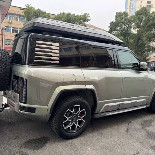 Used BYD Yangwang U8 2024 Off-Road Player Edition