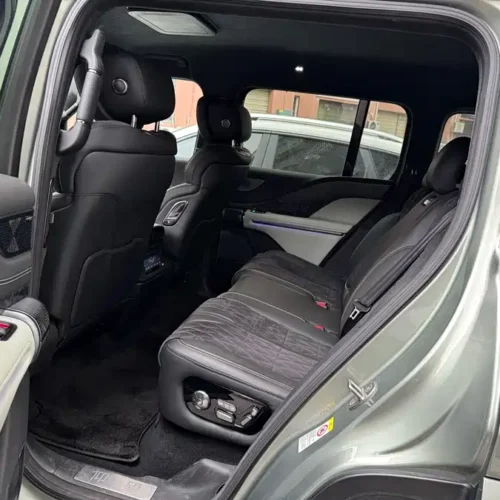 Used BYD Yangwang U8 2024 Off-Road Player Edition