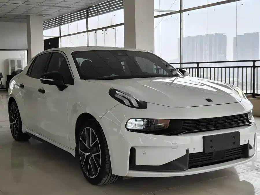 Used Lynk & Co 03 2021 1.5TD DCT Champion Edition