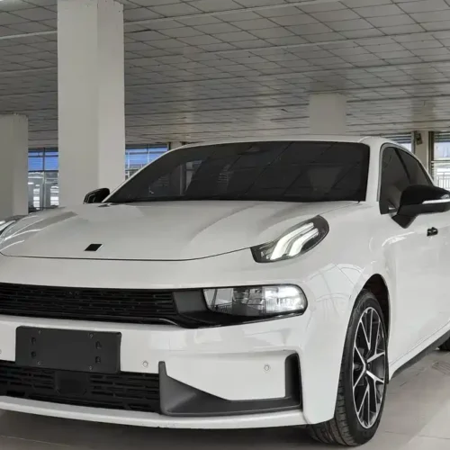 Used Lynk & Co 03 2021 1.5TD DCT Champion Edition