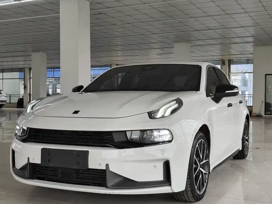 Used Lynk & Co 03 2021 1.5TD DCT Champion Edition