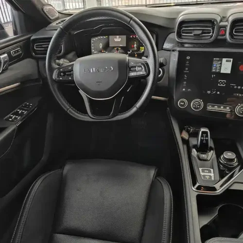 Used Lynk & Co 03 2021 1.5TD DCT Champion Edition