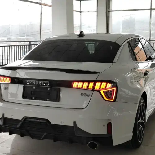 Used Lynk & Co 03 2021 1.5TD DCT Champion Edition