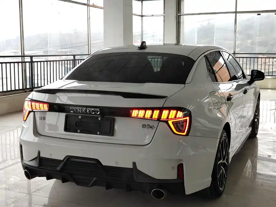 Used Lynk & Co 03 2021 1.5TD DCT Champion Edition