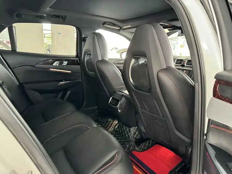 Used Lynk & Co 03 2019 1.5TD DCT Pro version National VI