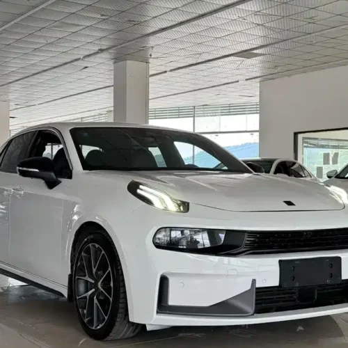 Used Lynk & Co 03 2019 1.5TD DCT Pro version National VI