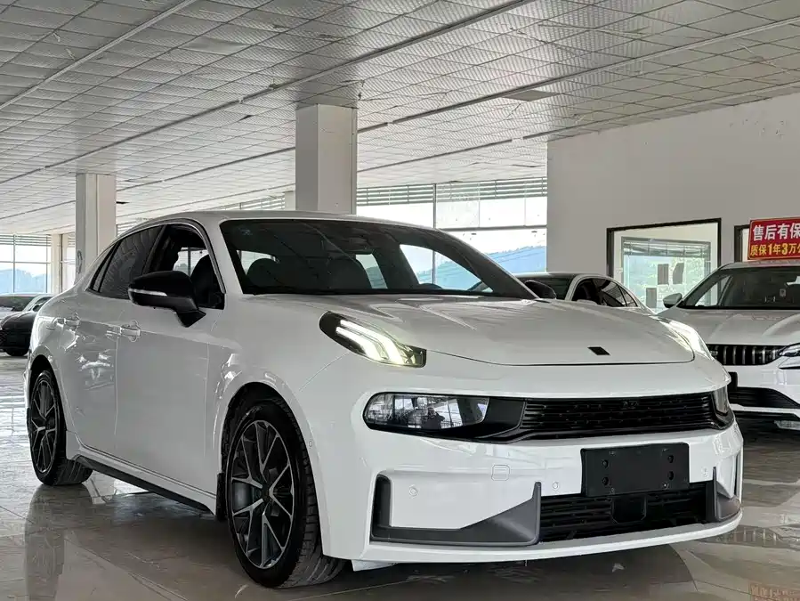 Used Lynk & Co 03 2019 1.5TD DCT Pro version National VI