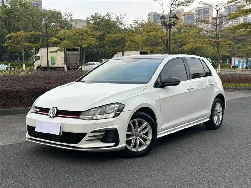 Used Golf 2019 280TSI DSG comfort model National VI