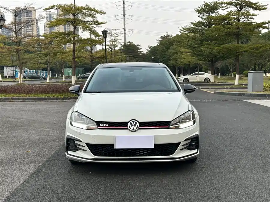 Used Golf 2019 280TSI DSG comfort model National VI
