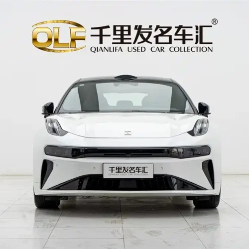 Used Zeekr 001 2024 WE version 95kWh four-wheel drive