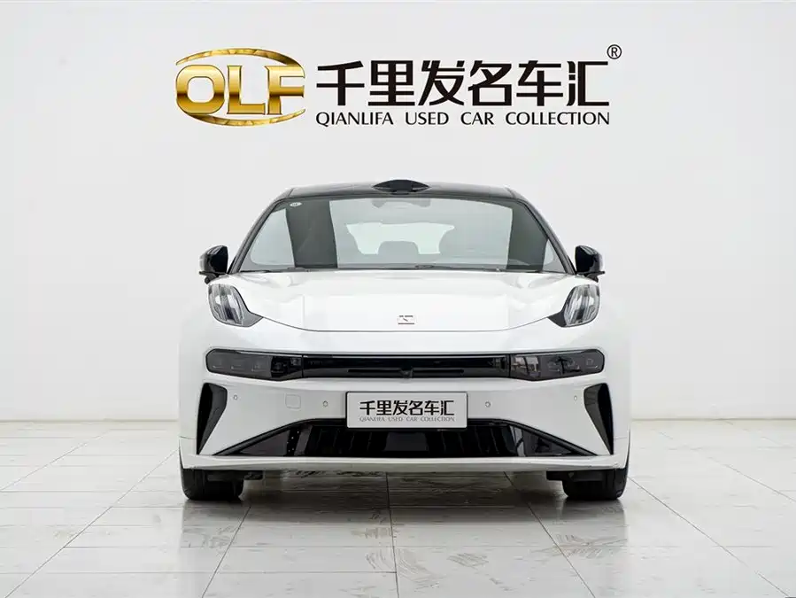 Used Zeekr 001 2024 WE version 95kWh four-wheel drive