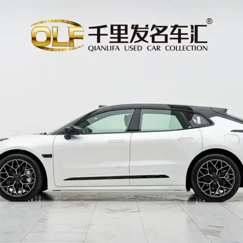Used Zeekr 001 2024 WE version 95kWh four-wheel drive