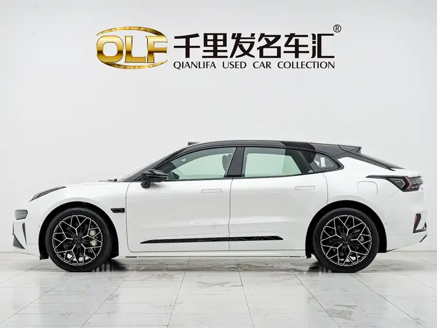 Used Zeekr 001 2024 WE version 95kWh four-wheel drive