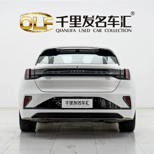 Used Zeekr 001 2024 WE version 95kWh four-wheel drive