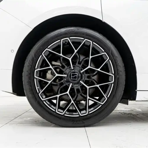 Used Zeekr 001 2024 WE version 95kWh four-wheel drive